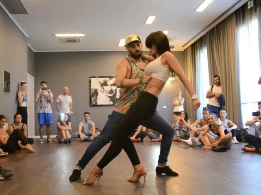 Более 300 участников из разных регионов объединит фестиваль танцев «Hola, Chitata» в Zабайкалье